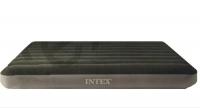 Матрас флокированный DURA-BEAM PRESTIGE DOWNY AIRBED 99х191х25см. INTEX 64107