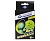 Мячики для н/тенниса DONIC GLOW IN THE DARK 40+, 6 шт, (зеленые)