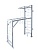 ДСК PERFETTO SPORT "Scala in legno 2" grigiо PS-117